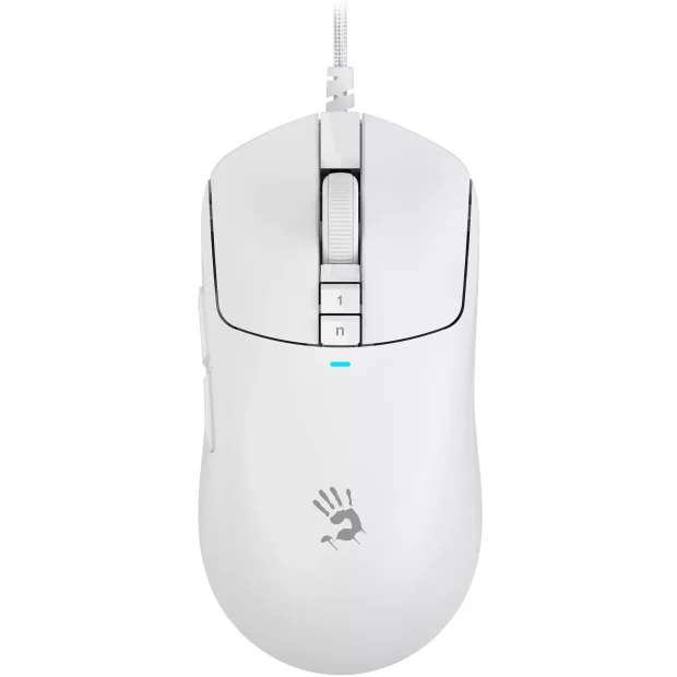 Игровая мышь A4Tech Bloody W72 Ultra (белый)